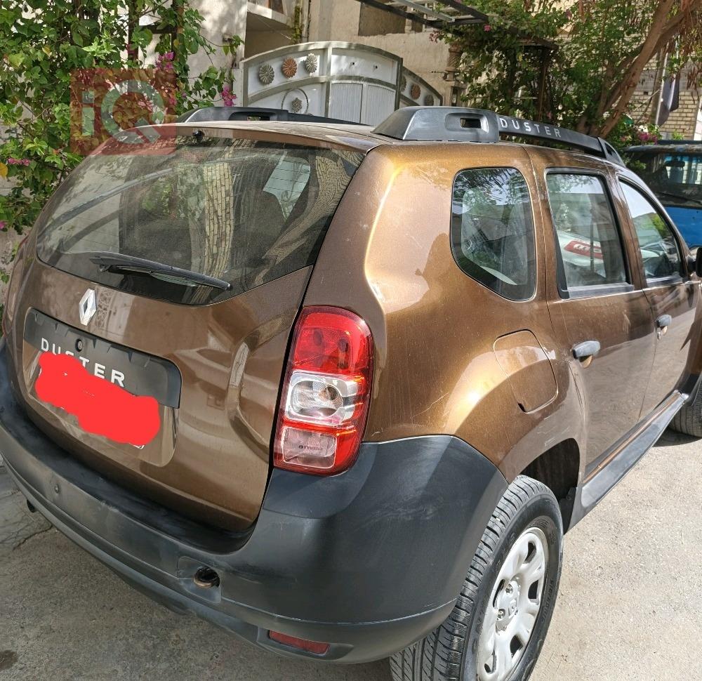 رينو داستر
